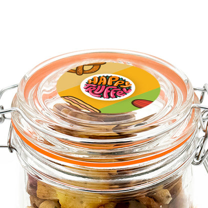 Borrelpot weck “Borrel Pot” borrelmix (1000 ml)