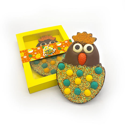 Chocoladetablet HappyChick (limited edition) 190 gram
