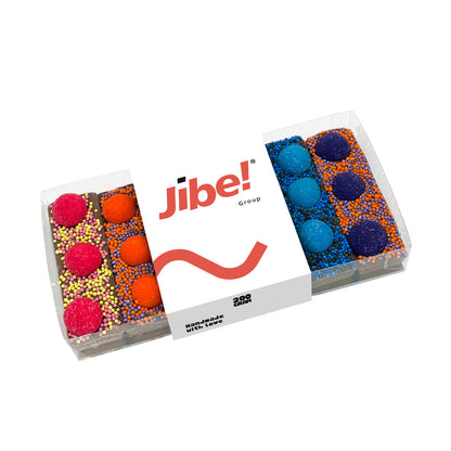 Chocoladereepjes Proeverij personaliseren (200 gram)