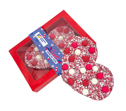 Chocoladetablet HappyHart personaliseren (190 gram)