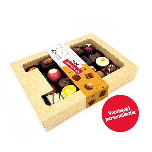 Happy Bonbons (20 stuks) 400 gram personaliseren